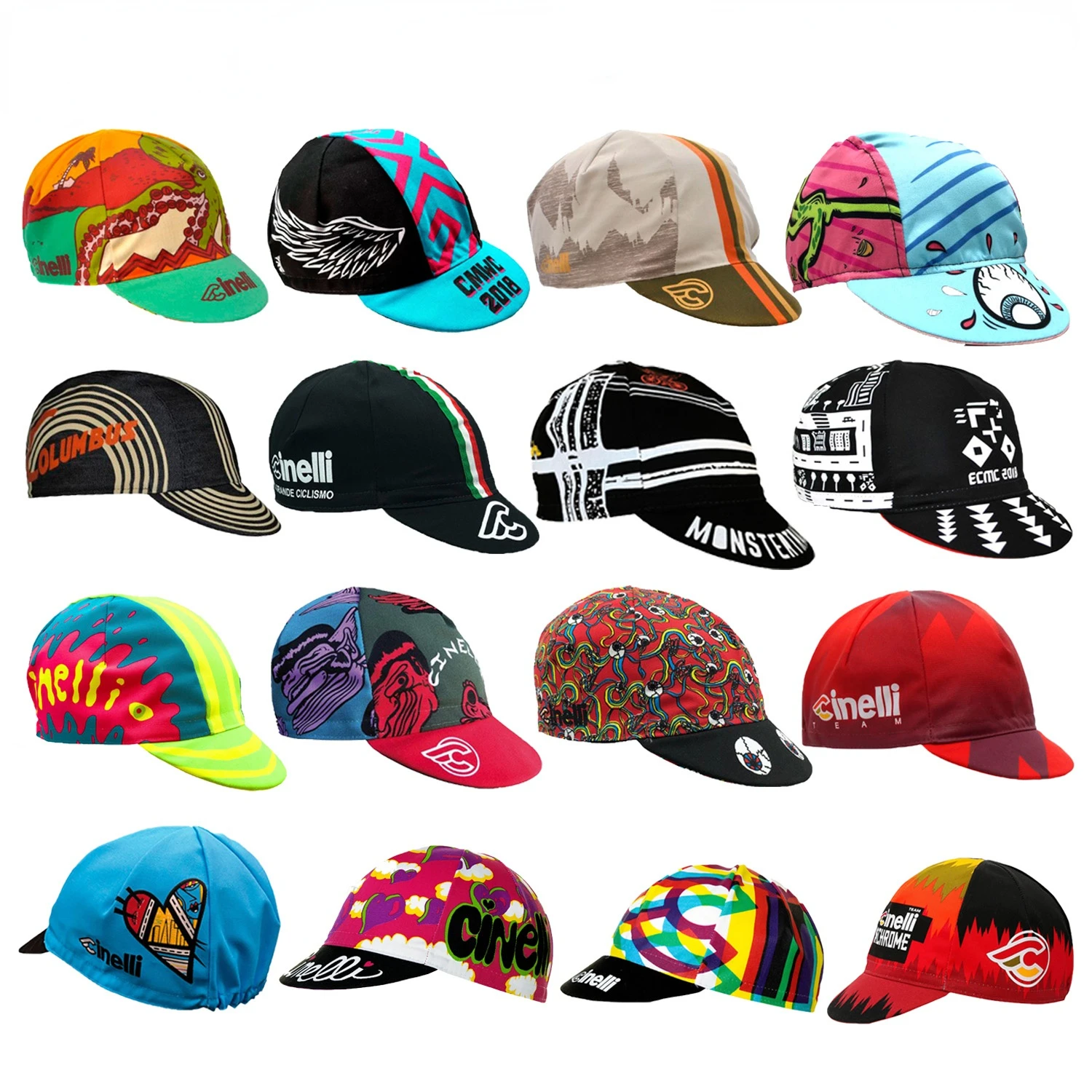 

2022 Classic Retro Top Italy Brands Polyester Quick Dry Cycling Caps Outdoor Road Bike Bicycle Sports Balaclava Bandana Hats