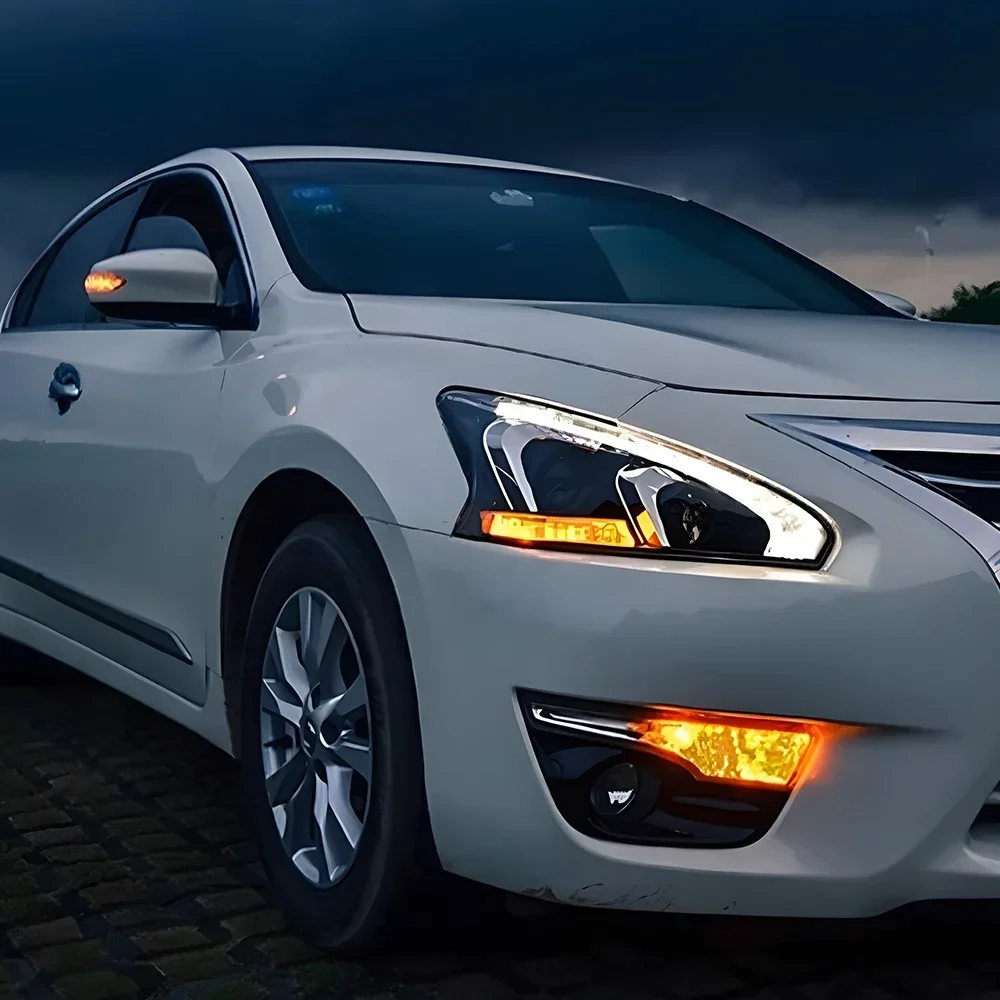Brighten Your Drive: Upgrading LED Headlights on a 2013 Nissan Altima