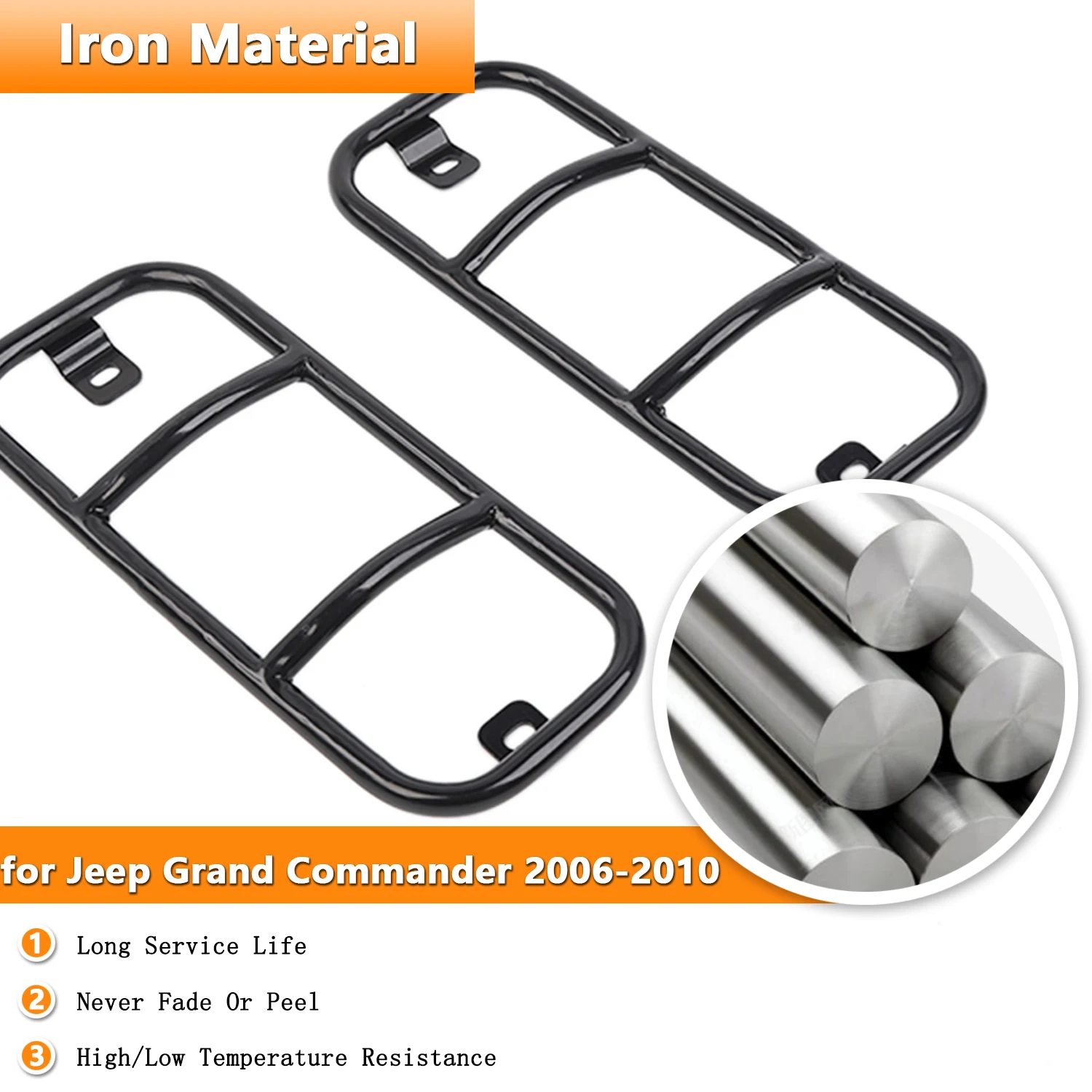 ڵ ĸ Ȱ Ŀ  Ʈ   Ʈ Jeep Grand Commander 2006 2007 2008 2009 2010 ܺ ׼