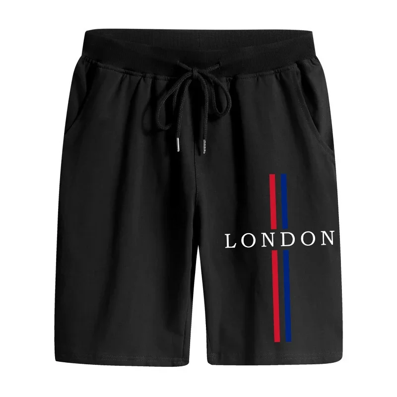 Mens Casual Sports Shorts High Quality Urban Fashion