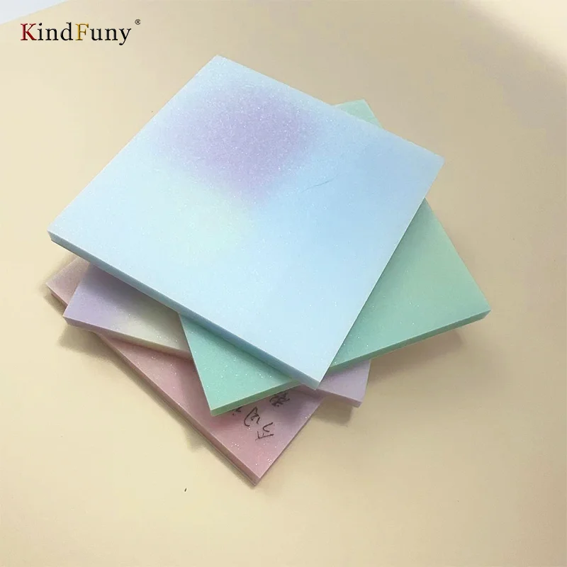 200Pc Index Tabs Self Adhesive Page Markers Transparent Waterproof Posted It Sticky Notes Classify Files Flags Planner Stickers 4