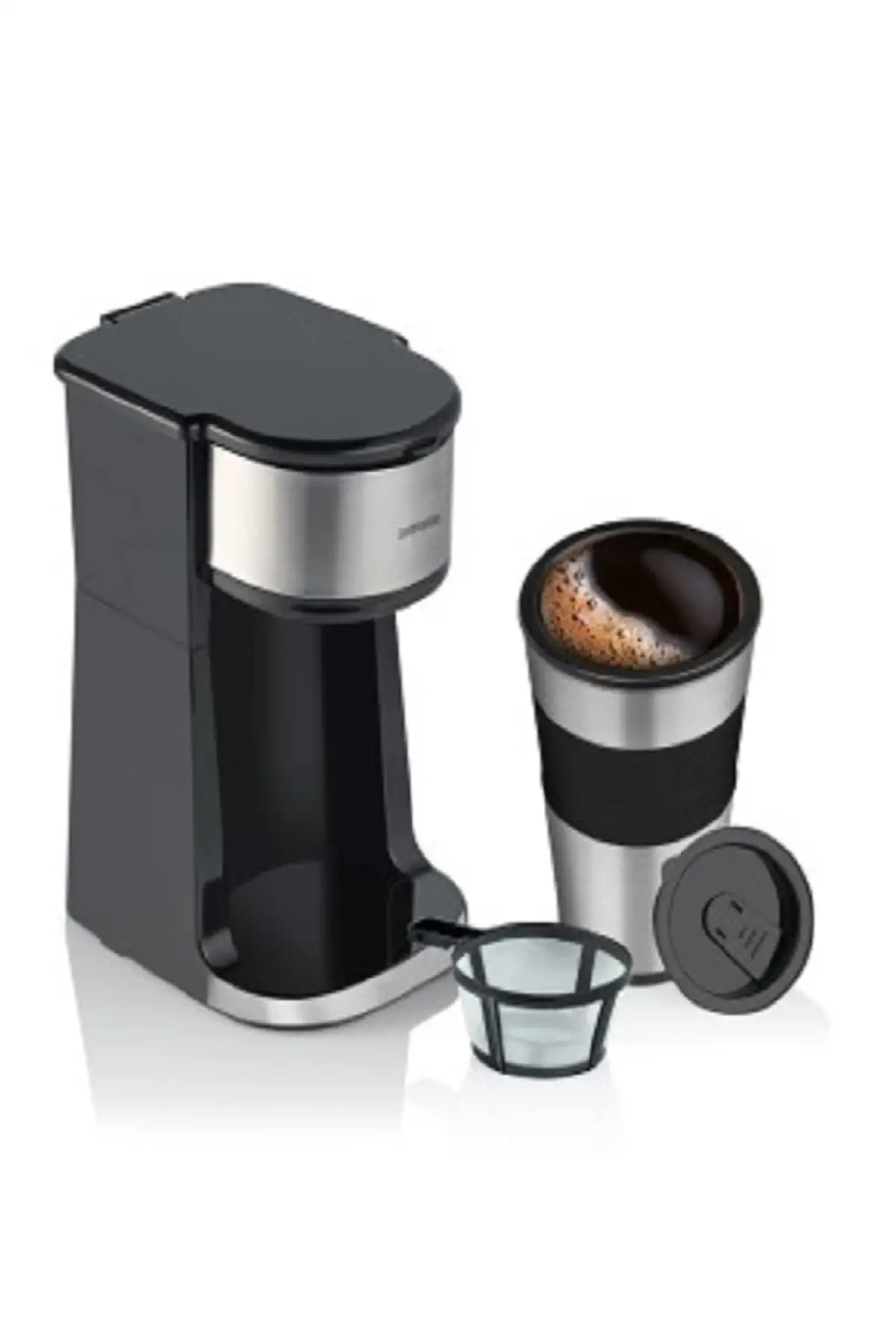 

Gm-7347 perfecto Personal Filter Coffee Machine