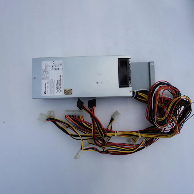 YM-7501B 500W 서버 전원 공급 장치 2U(듀얼 8PIN 효율적인 음소거 기능 포함)