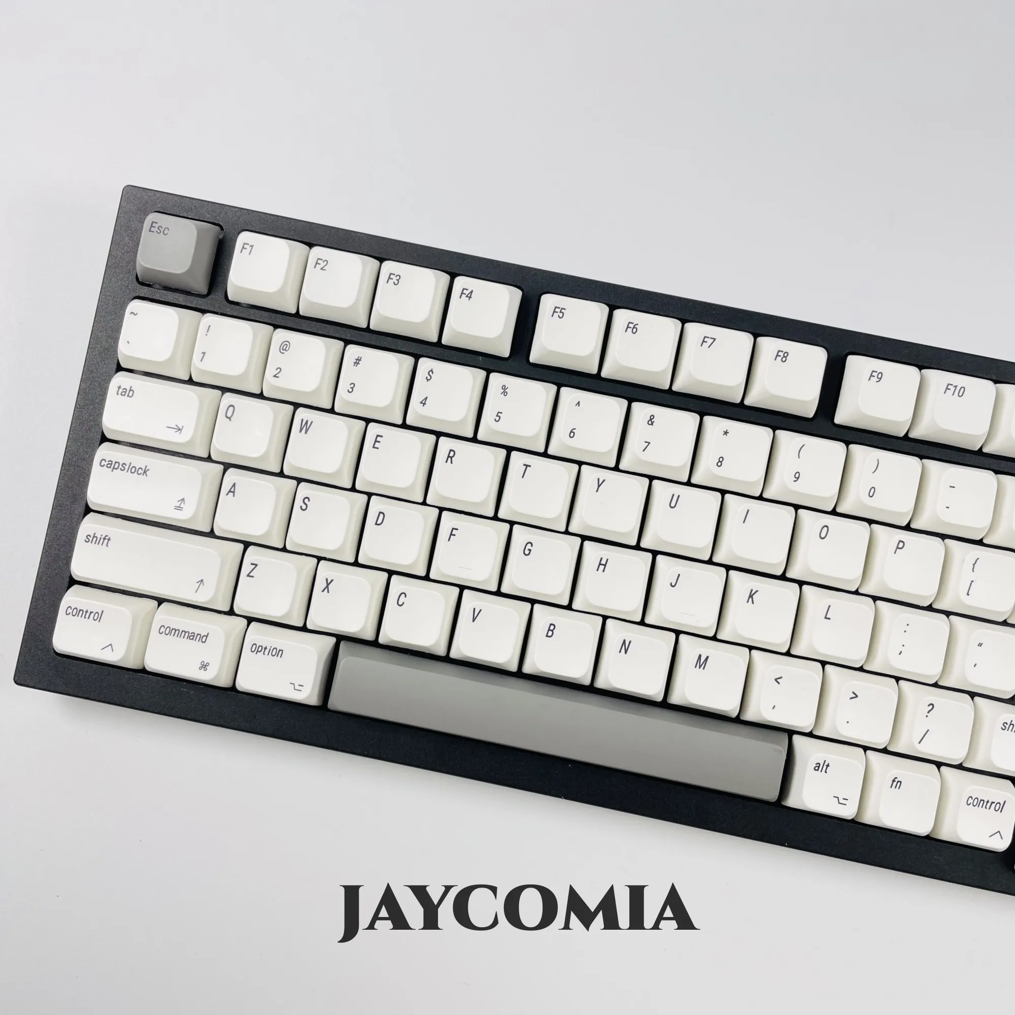 Xda-pbt Keycaps Conjunto para Apple Mac Cherry mx Faça Você Mesmo Teclado Mecânico Personalizado Inglês Japonês Russo Coreano 127 Teclas por Conjunto