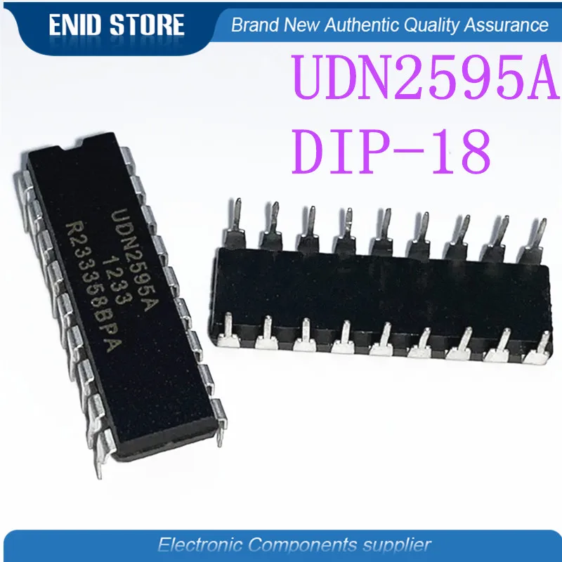 

1 шт./партия UDN2595 UDN2595A DIP-18 в наличии