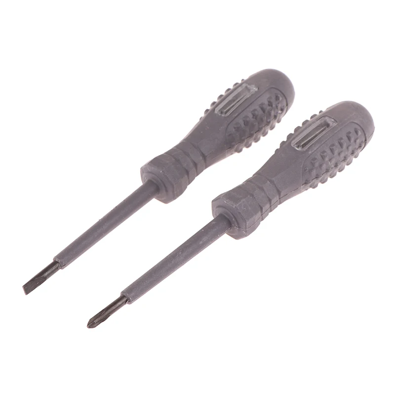 Electrician Screwdriver Induction Voltage Test Pen Multifunctional Hand Tools 2Pcs