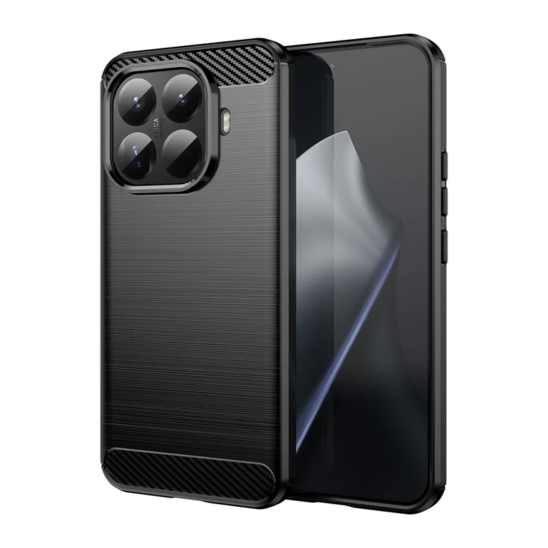 Shockproof Flexible TPU Protective Phone Case Cover