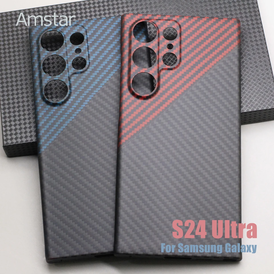 AmstarCarbonFiberPhoneCaseforSamsungGalaxyS24Ultra600DUltra-thinAramidFiberCoverGalaxyS24UltraMagsafeCases-AliExpress202192403