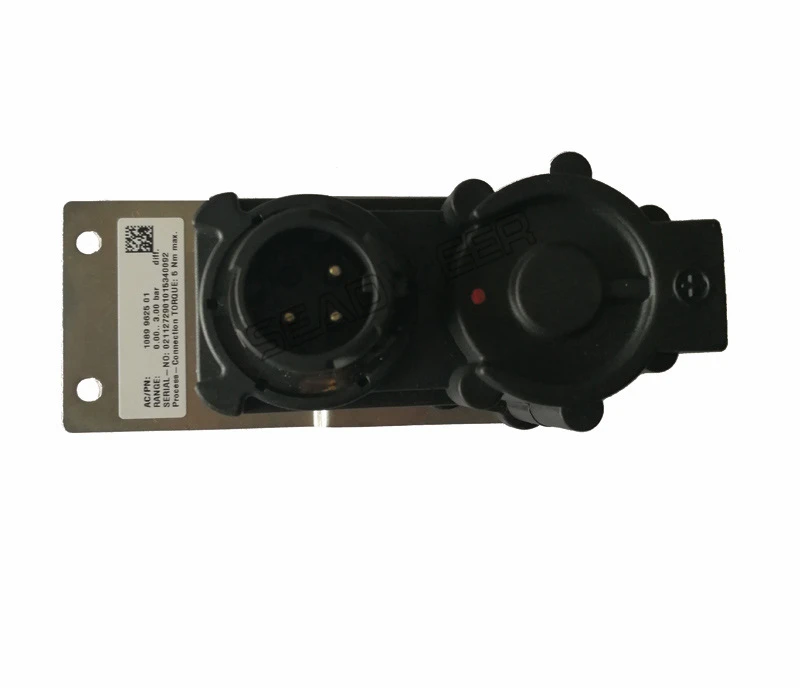 

1089962501 Air Compressor Differential Pressure Sensor
