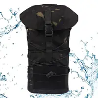 Molle Bag Molle Belt Pouch Military Airsoft Vest Pack Cell Phone Waist Bag Case Outdoor Camping Hunting Accessories Pouch 1