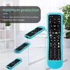 Silicone Case Protective Cover For Movistar STB TV VIDEO AUX 4 IN 1 remote 3