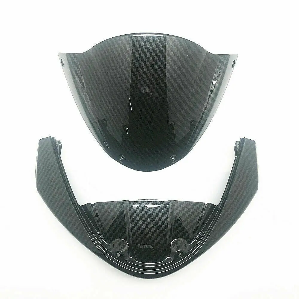 

Аксессуары для мотоциклов Ducati Monster 696 796 1100/S/EVO, верхний передний хомут, обтекатель для лобового стекла