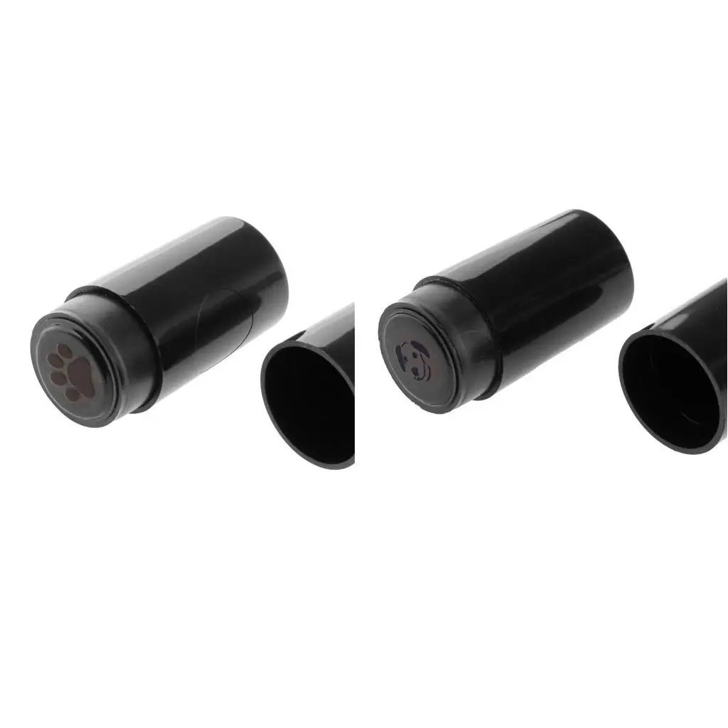 2x Portable Golf Ball Stamper Impression -Pattern Golf Accessories