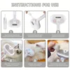 Upgraded 3 In 1 Pet Spray Grooming Comb Steamy Floating Hair Removal Cleaning Steam Brush Styling for Dogs Cats Accessories 4