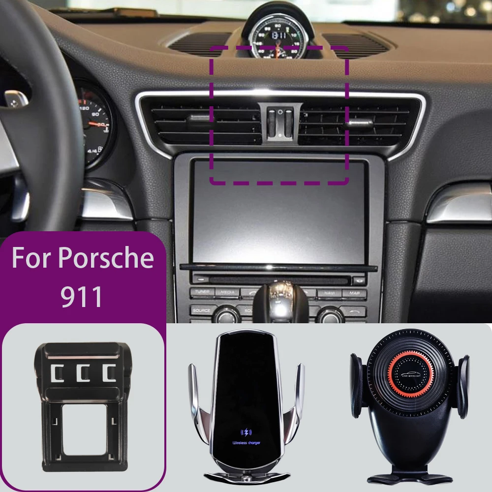 Car Charger Porsche Wireless Phone Charger Wireless Charger With