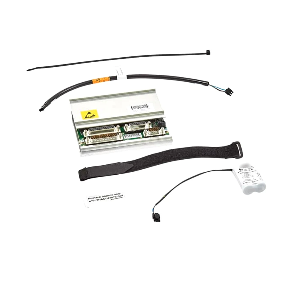 

New 3HAC046686-001 Robot SMB Replacement Set for IRB260 IRB2400 IRB360