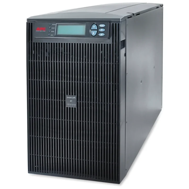 Apc-Se Muslimex 15Kva 12000 W 230V Ce Approvato Se Apc Smart-Ups Rt 6U Rack Unità Senza Batteria