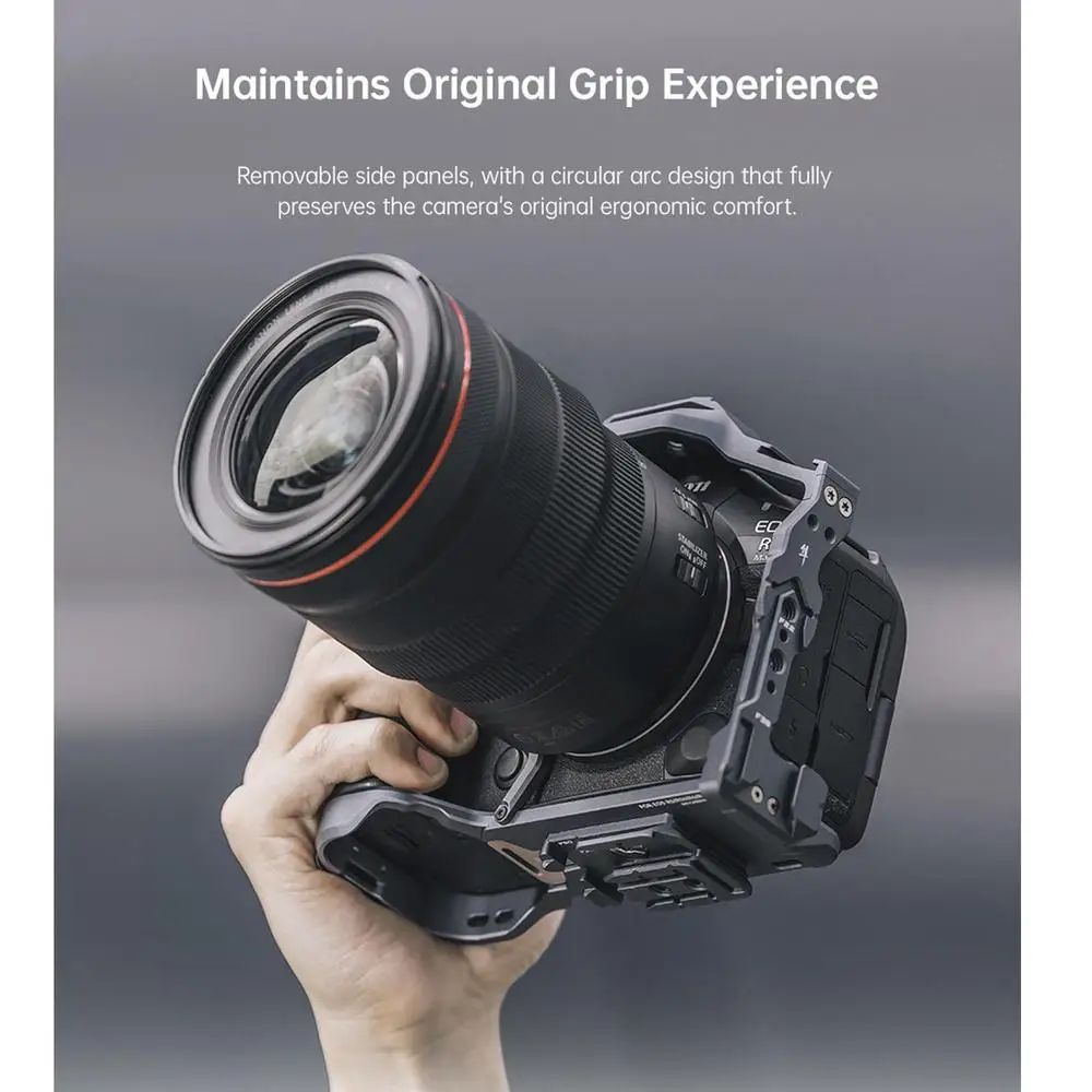 FALCAM F22&F38&F50 C00B4802 Quick Release Camera Cage(FOR R5II)