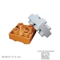 2pcs double-sided