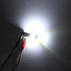 H6M PX15D P15D LED Motorcycle Headlights Hi-Lo Beam Bulb for Motorbike Scooter Moped Head Light Lamp White 1500Lm 12-30V 5