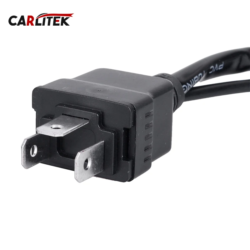 H4 9003   ϳ׽ LED ڵ  Bi LED   H4 Ŀ ̾ ̺  ڵ ׼ 2PC