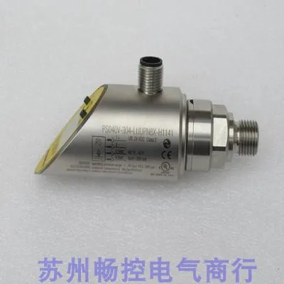 

Brand New TURCK Pressure Switch PS040V-304-LUPN8X-H1141 In Stock 6833469