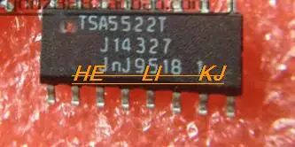 

100%new Free shipping TSA5522T SOP16