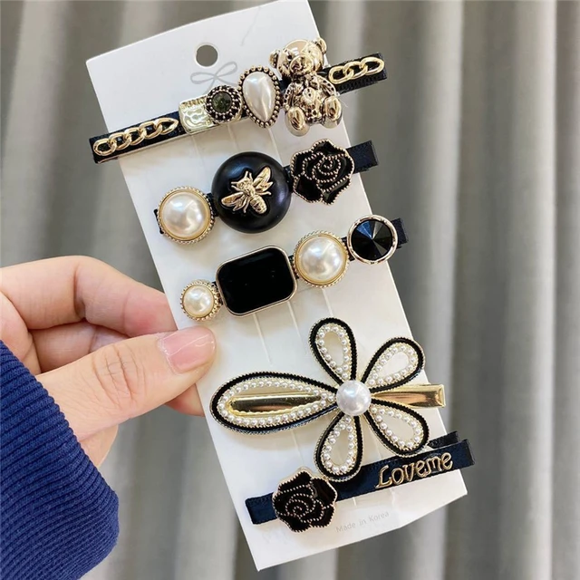 Broches para cabello