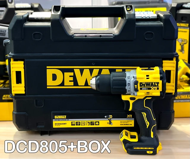 dcd805nt-toolbox
