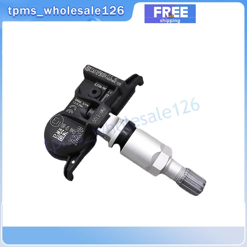 Ÿ̾ з ͸ ý  PMV-E100, Ÿ ƹ߷ ķ 4  ڷѶ 433MHZ TPMS 42607-02100 42607-02090, 4 