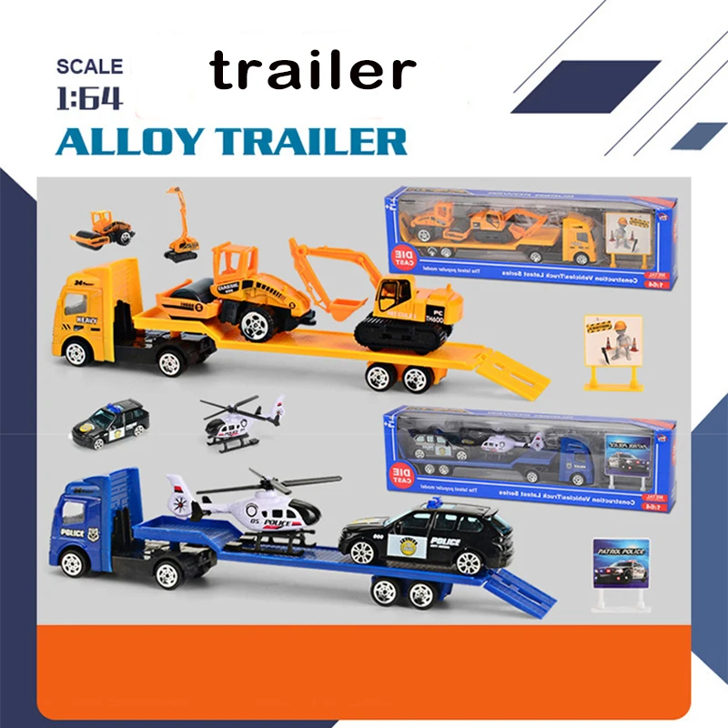 

1/1 шт. литые модели инженерных автомобилей из сплава, пожарная машина, игрушки для детей, автомобили, игрушки, подарок, экскаватор, трактор, игрушка