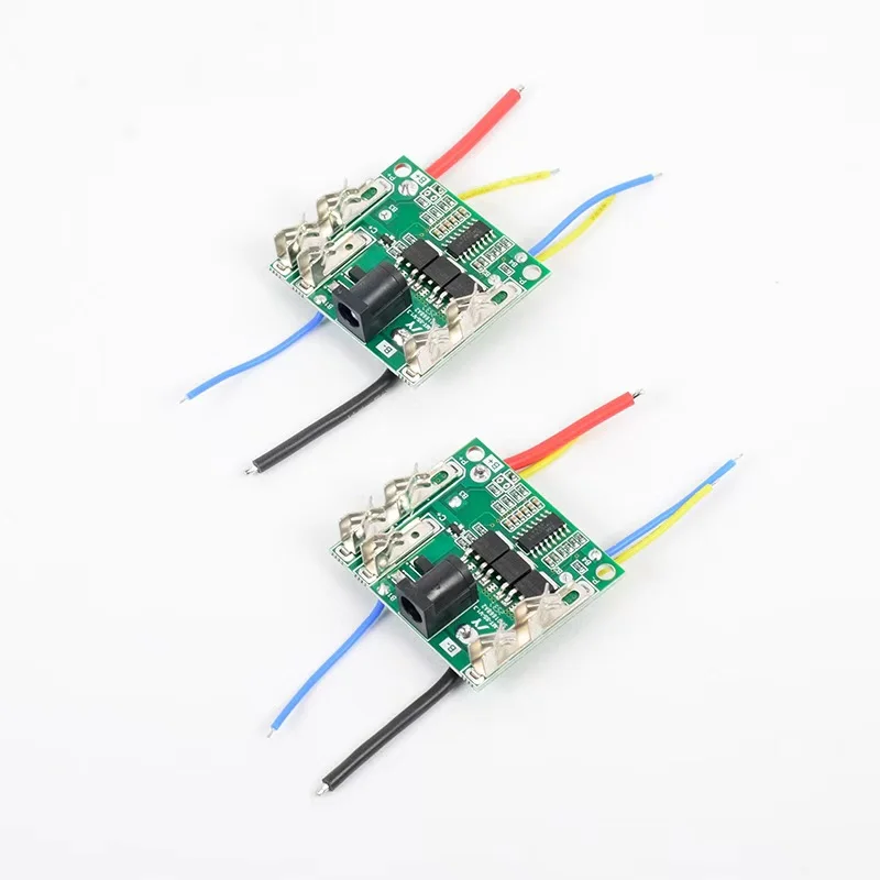 Li-ion Battery 18650 20A 5S Charging Protection Circuit Board Module