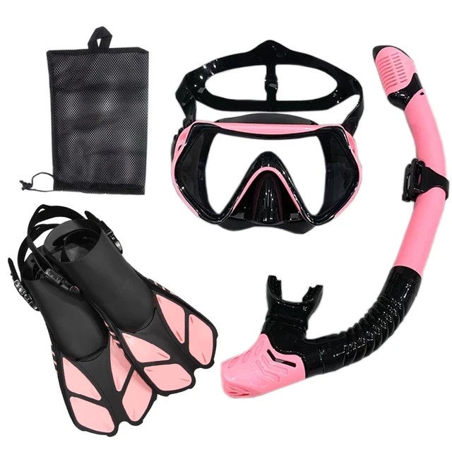 Snorkel Diving Mask 1