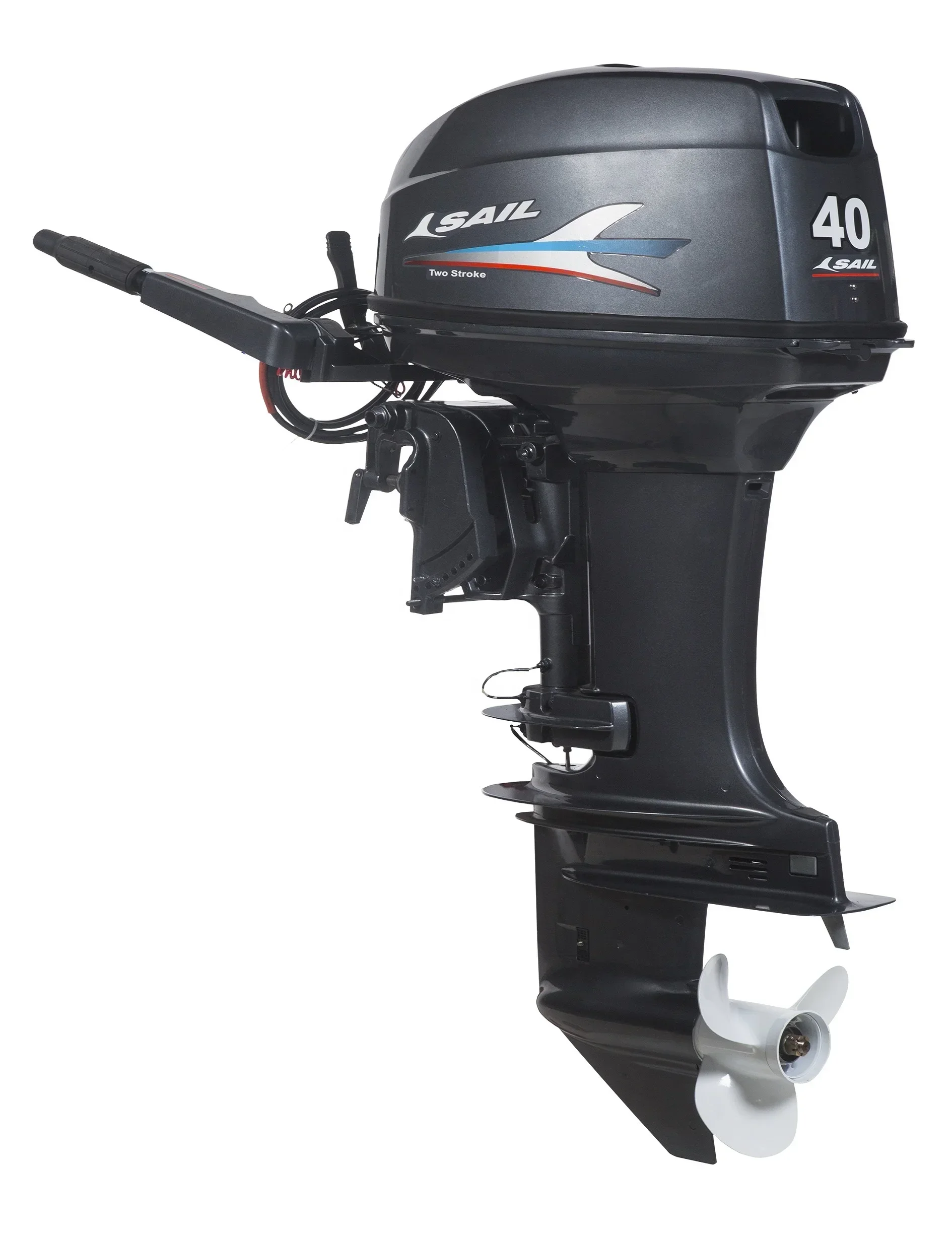 Fishing Boat Outboard Motor Engine 2 Stroke 8hp/9.9hp/15hp/20hp/25hp/30hp/40hp Enduro Model hot air stirling engine motor model