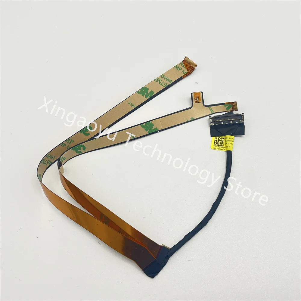 Originale Per Lenovo Thinkpad X380 Yoga 370 Laptop Lcd Cable Muslimtesting Perfect Fast Shipping