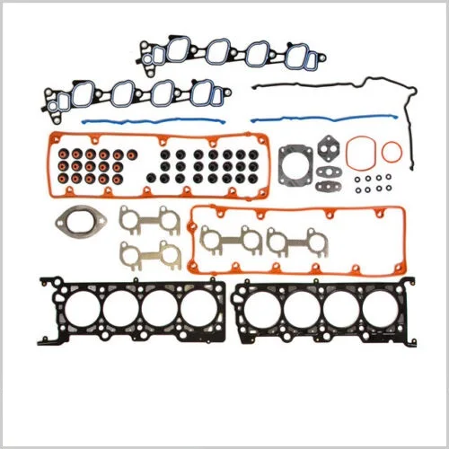 

Подходит для 02-04 Ford Mustang Lincoln Town Car Mercury 4.6L Комплект прокладок для головки SOHC VIN W