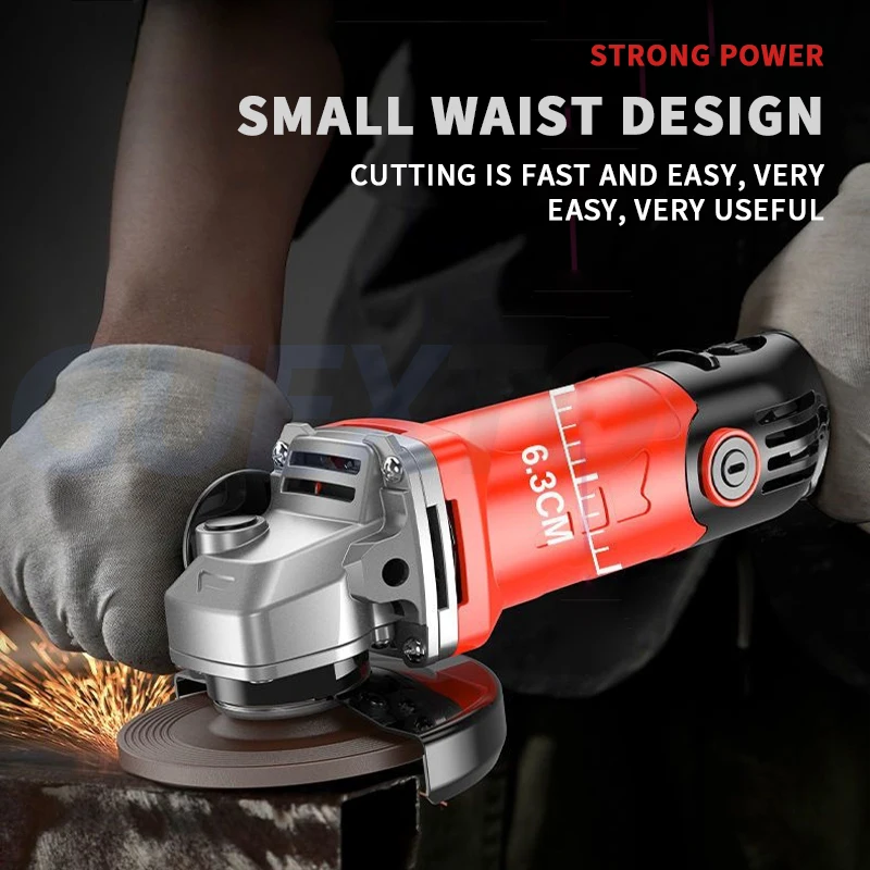 Electric Grinder Machine Polishing Machine Wet Stone Polisher Grinder Water Injection Polisher for Granite Marble Floor Stone