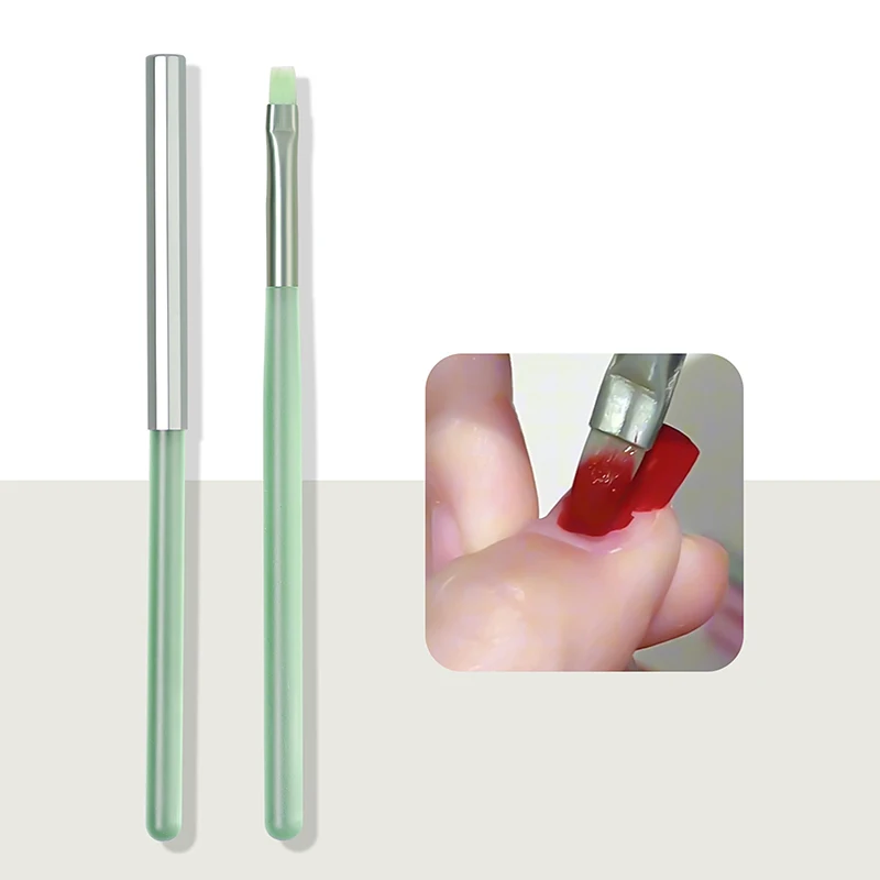 Nail Design Art Pen Multicolour Nail Construction Painting Brush Uv Gel Extension Drawing Carving Pen Diy Manicure Tool 5