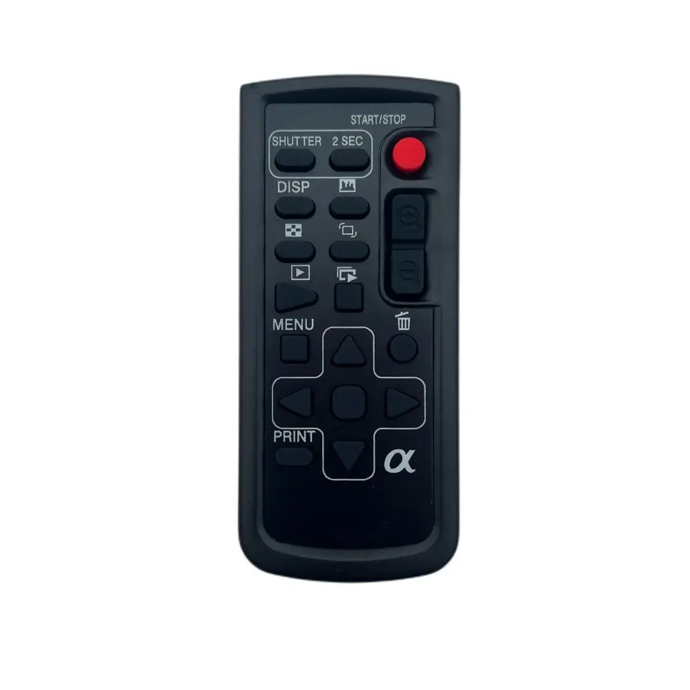 Telecomando Sostitutivo Adatto Per Fotocamera Digitale Sony Ilca-77M2Q Slt-A99 Slt-A99V Slt-A57 Slt-A57K Slt-A65V Slt-A65Vk Slt-A65Vl