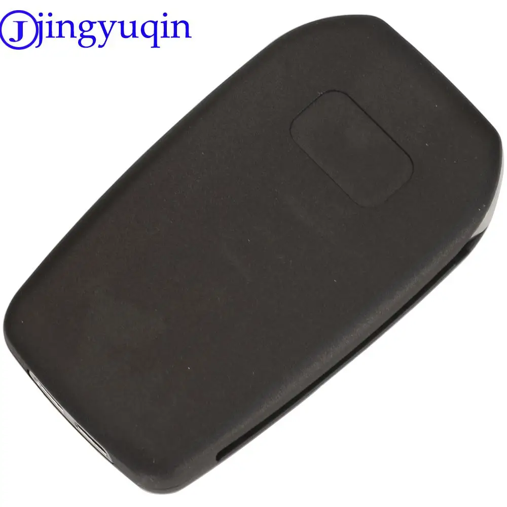 Modified Remote Car Key Shell Case for Toyota Yaris Carina Corolla Avensis Folding Flid Key Toy47 Blade