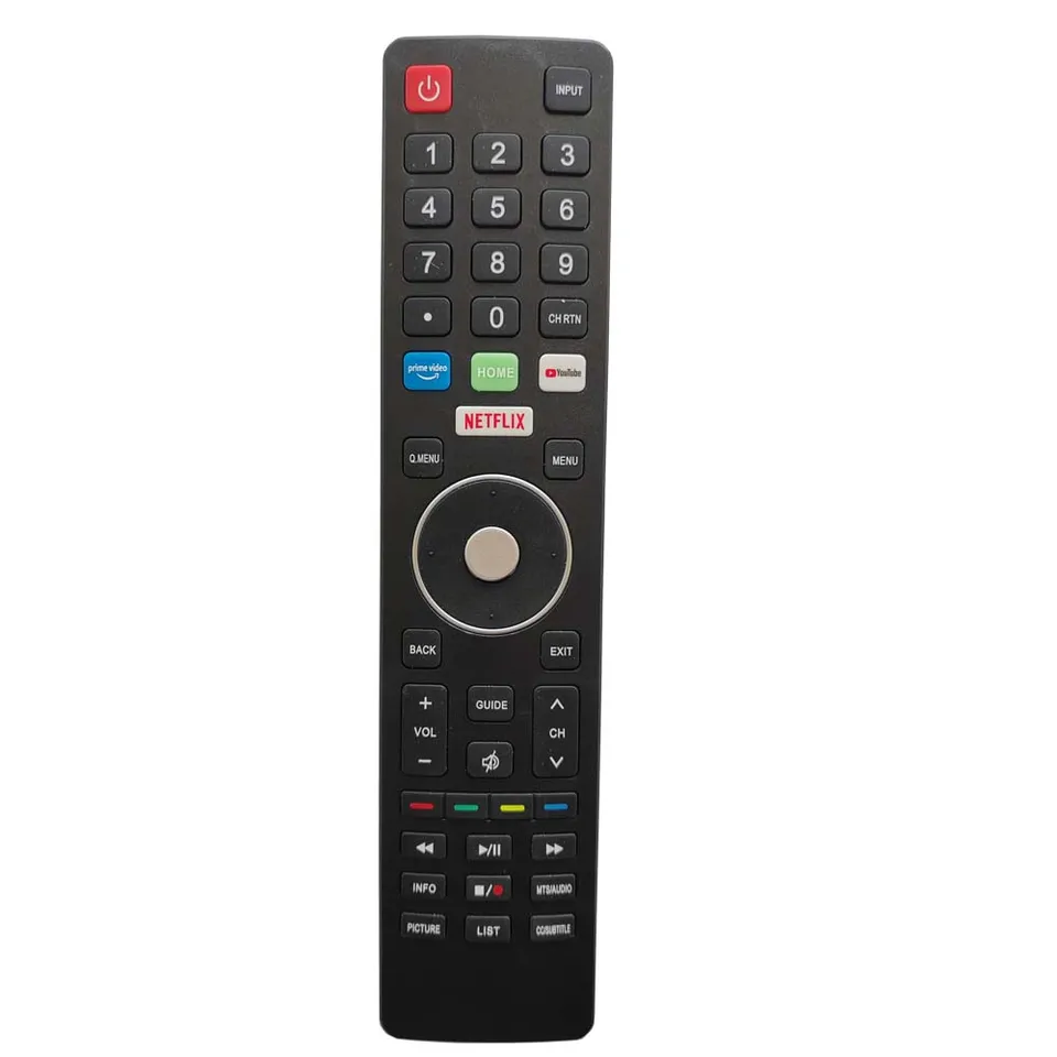 Telecomando Universale Re-Flix Superior Light Per TV ZEPHIR KDE55 – Pronto All'uso, Sostituisce 4 Dispositivi - 2