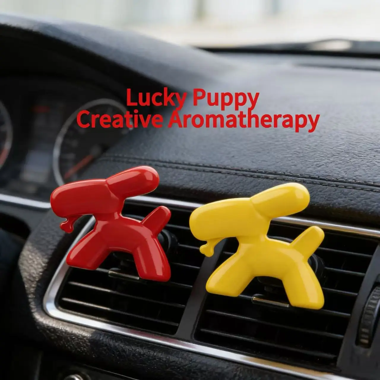 Creative Car Air Freshener Odor Eliminating