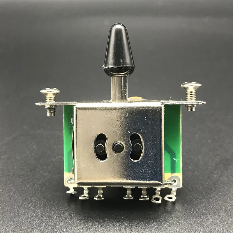 Electric guitar switch 3/5 Way Guitar Pickup Selector Switch for FD TL Style Electric Guitar