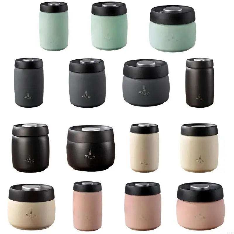 Stainless Steel Vacuum Jar 594C For Travel