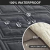 Waterproof Recliner Slipcover Non Slip Covers For Reclining Loveseat With Elastic Straps Washable Recliner Chair Cover 5