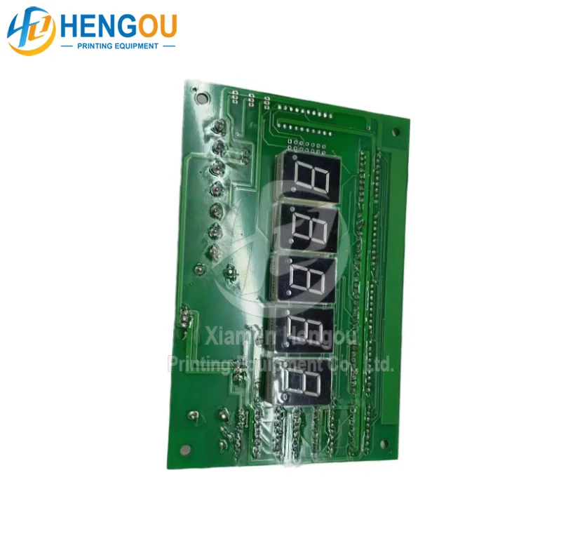 

speed display for KOMORI LS-540 printing machine parts