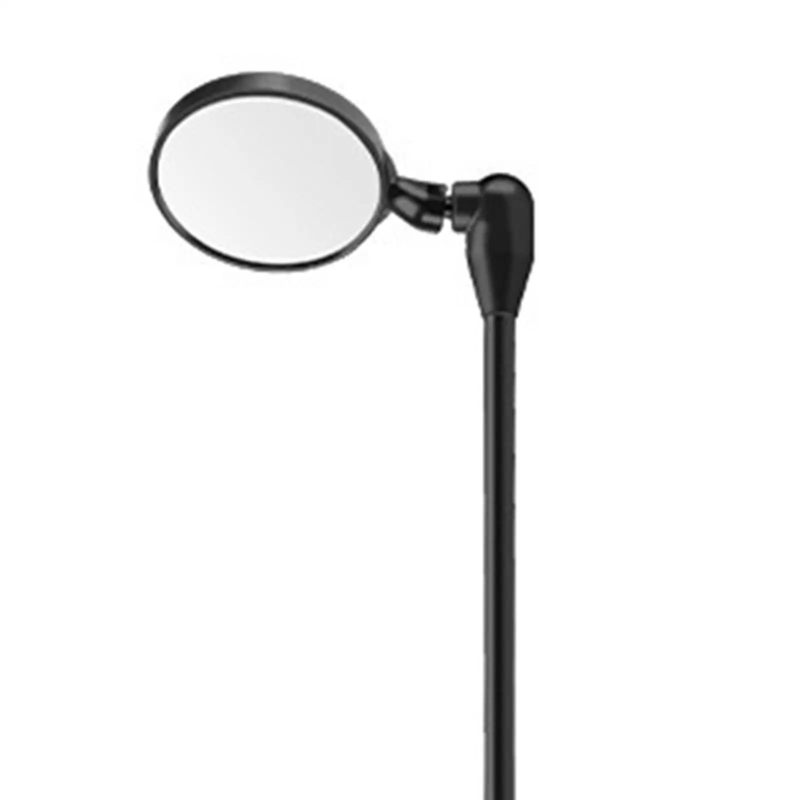 자전거 헬멧 거울 사이클링 액세서리 회전식 후면 헬멧 거울