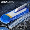 SEAMETAL Scalable Car Washing Mop Long Handle Cleaning Brush Ultra-Soft Chenille Auto Dust Removal for Car Detailing Wash Tool 1
