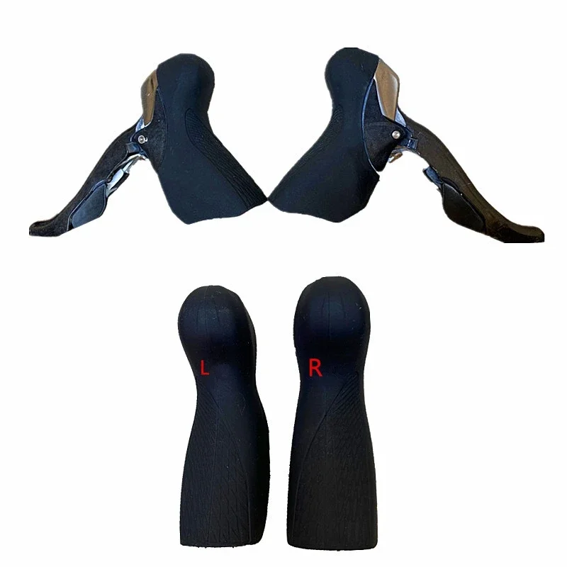 

EIEIO Road Bicycle Bracket Covers For SHIMANO ULTEGRA ST-6700 Dual Control Lever Bike Parts
