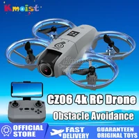 CZ06 Professional Drone GPS Aerial Photography RC Quadcopter Foldable 4K Camera Drones for Beginner Boys Children's Day Gifts